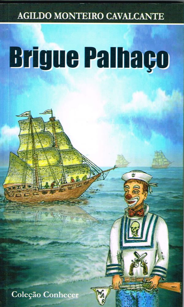 Brigue Palhaço - 800 CAV